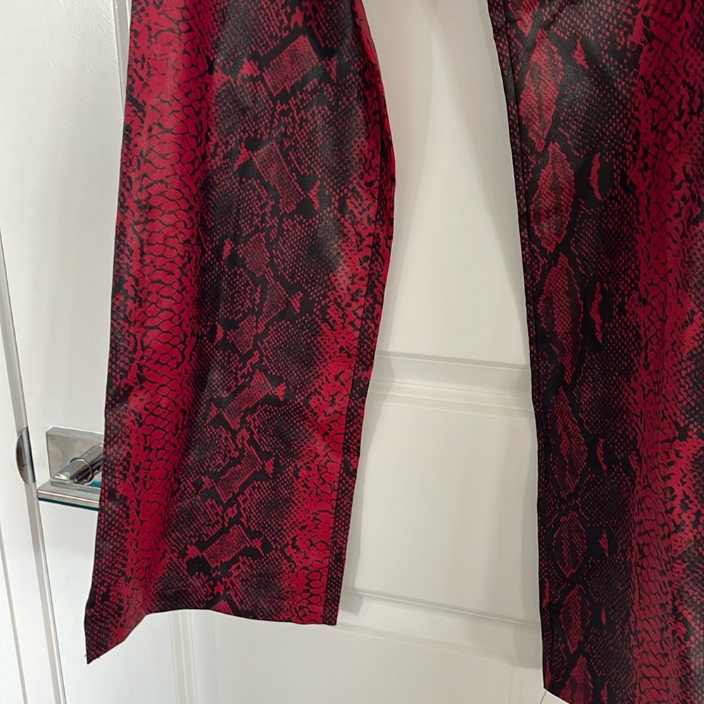 Snake pattern pants - Picture 3 of 8